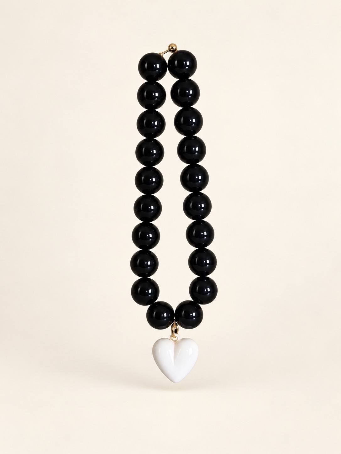 Collar Chicle Negro