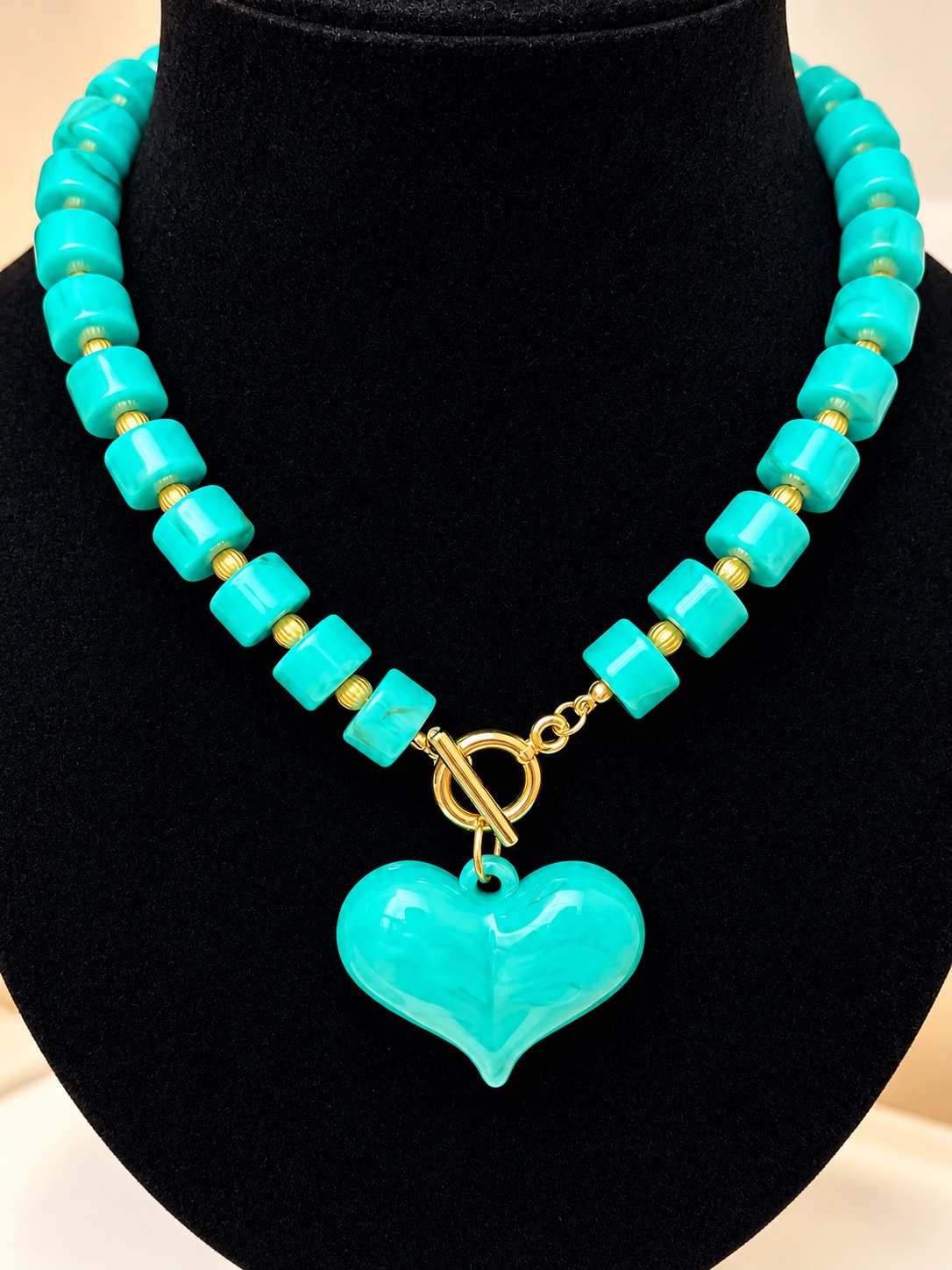 Collar estilo vaquero