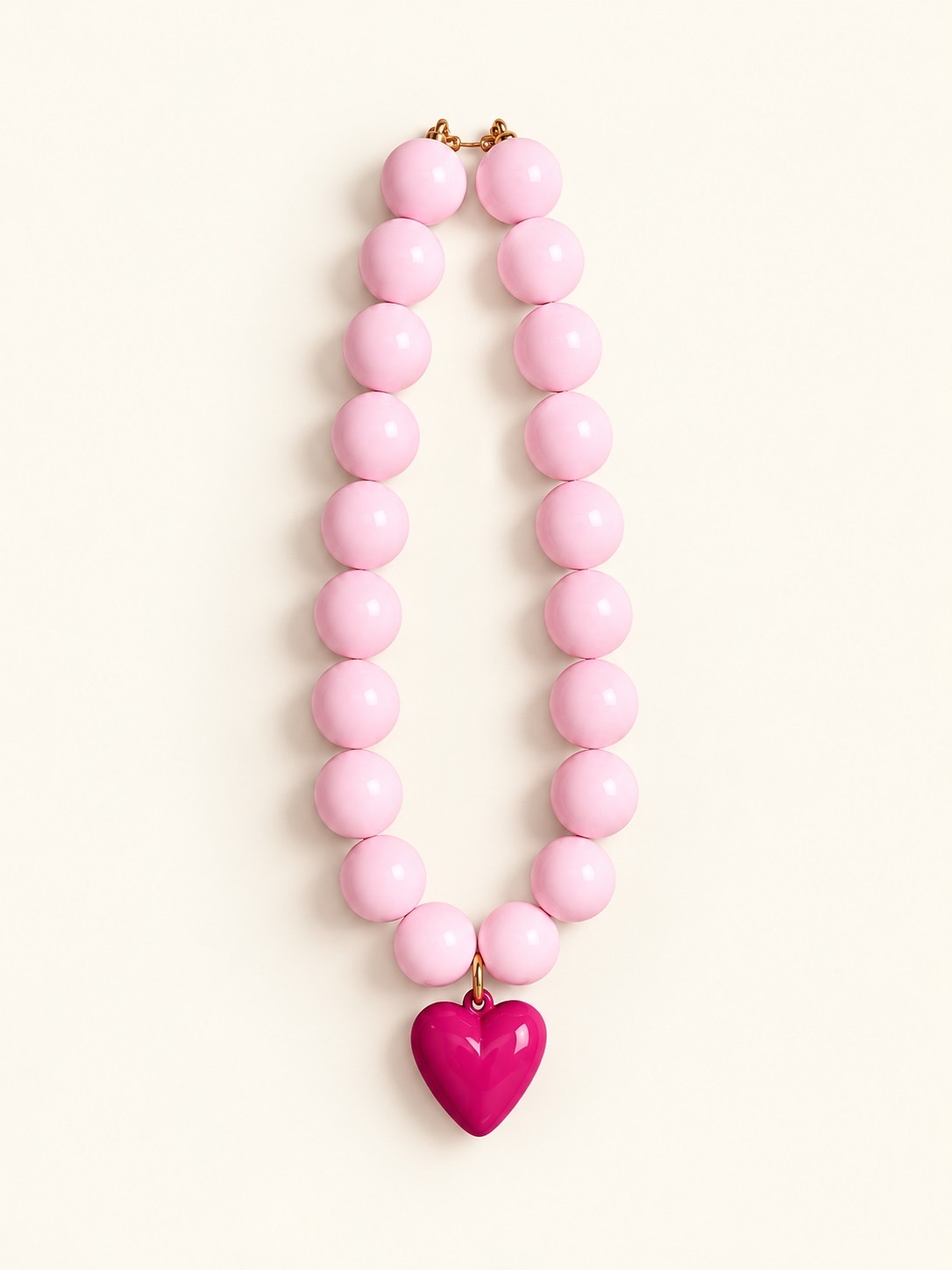 Collar Chicle Rosa