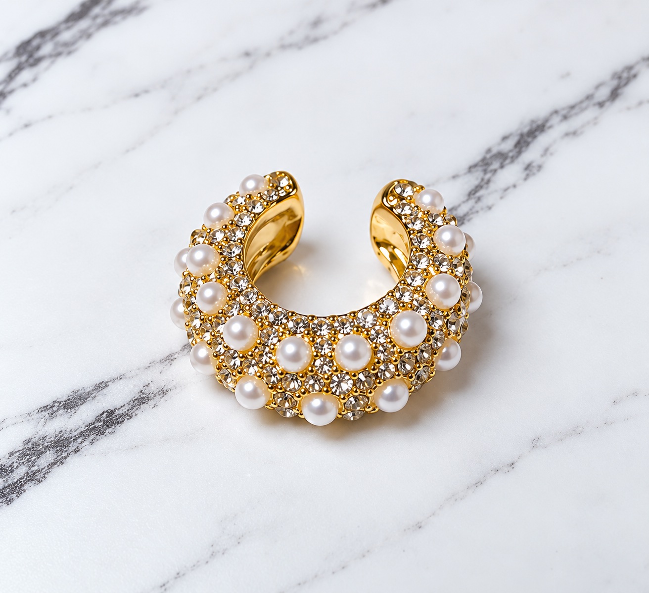 Earcuff Brillante