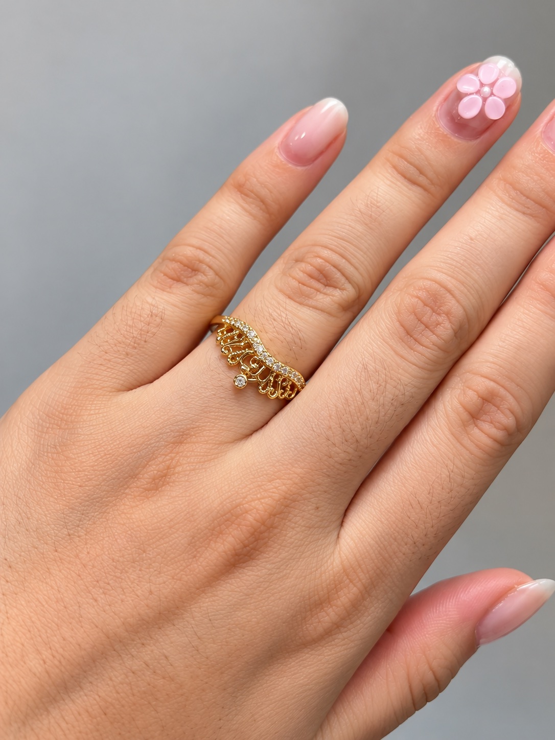 Anillo Quinceañera