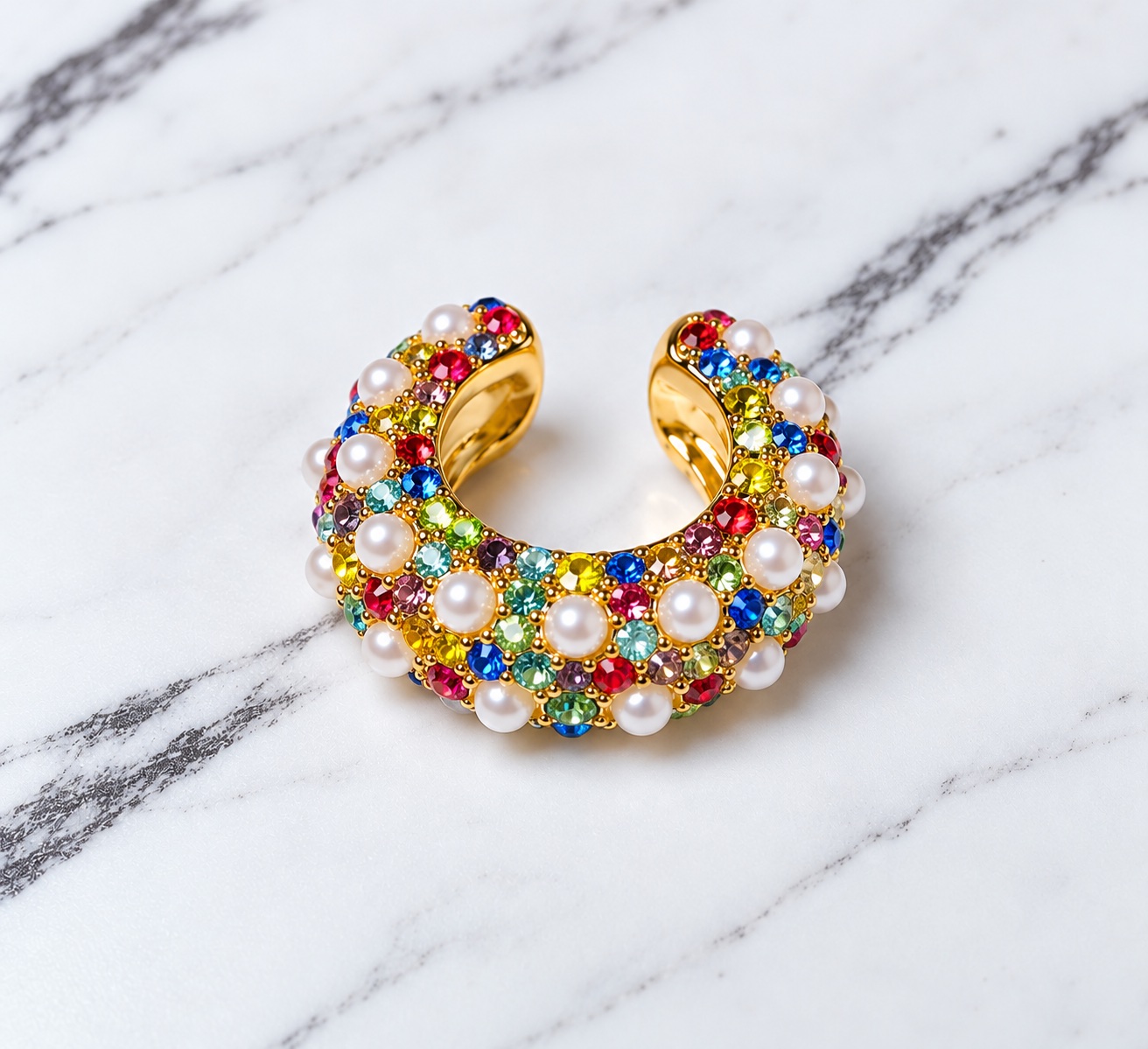 Earcuff Colores